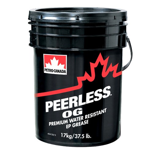 Пластичные смазки PC PEERLESS OG PLUS 