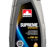 Моторные масла PC SUPREME SYNTHETIC 5W-20 