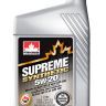 Моторные масла PC SUPREME SYNTHETIC 5W-20 