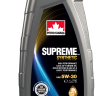 Моторные масла PC SUPREME SYNTHETIC 5W-30 
