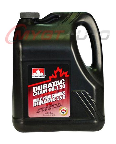 Индустриальные масла PC DURATAC CHAIN OIL 150 