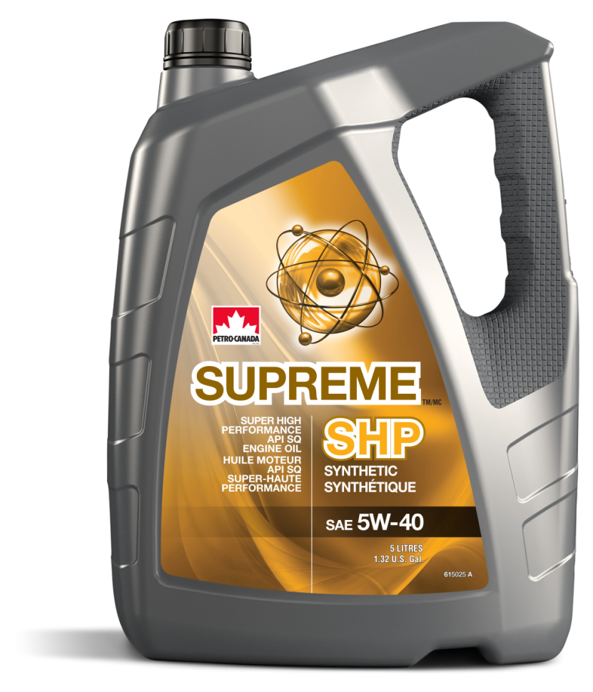 ペトロカナダ SHP SAE SQ 5W40 5L 3缶 シュプリーム 合成油 Моторные масла Petro-Canada SUPREME SHP 5W-40 купить в Казахстане