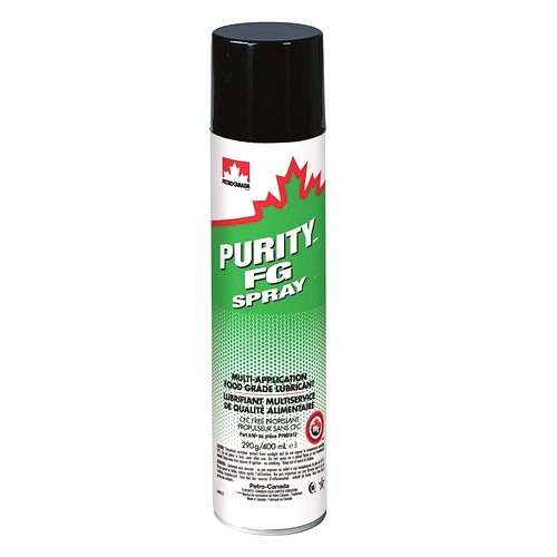 Компрессорные масла PC PURITY FG SPRAY 