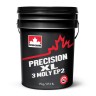 Пластичные смазки PC PRECISION XL 3 MOLY EP2 