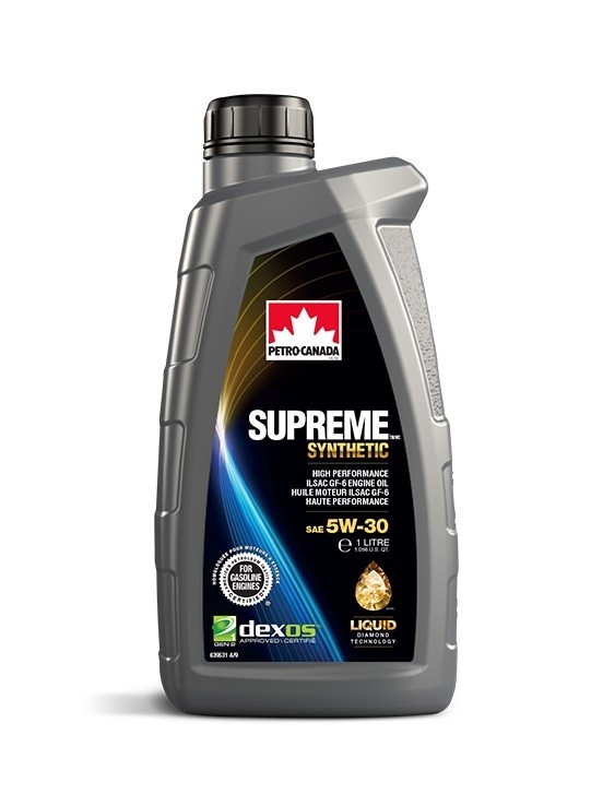 Моторные масла PC SUPREME C3 SYNTHETIC 5W-30 