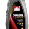 Моторные масла SUPREME™C3-X SYNTHETIC 5W–30 