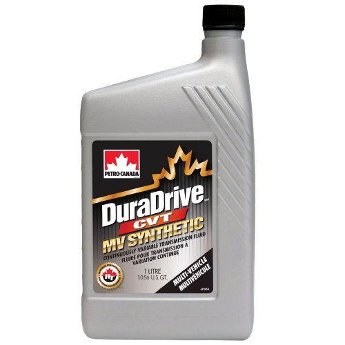 Трансмиссионные масла PC DURADRIVE CVT MV SYNTHETIC FLUID 