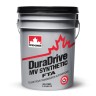 Трансмиссионные масла PC DURADRIVE DCT MV SYNTHETIC TRANSMISSION FLUID 